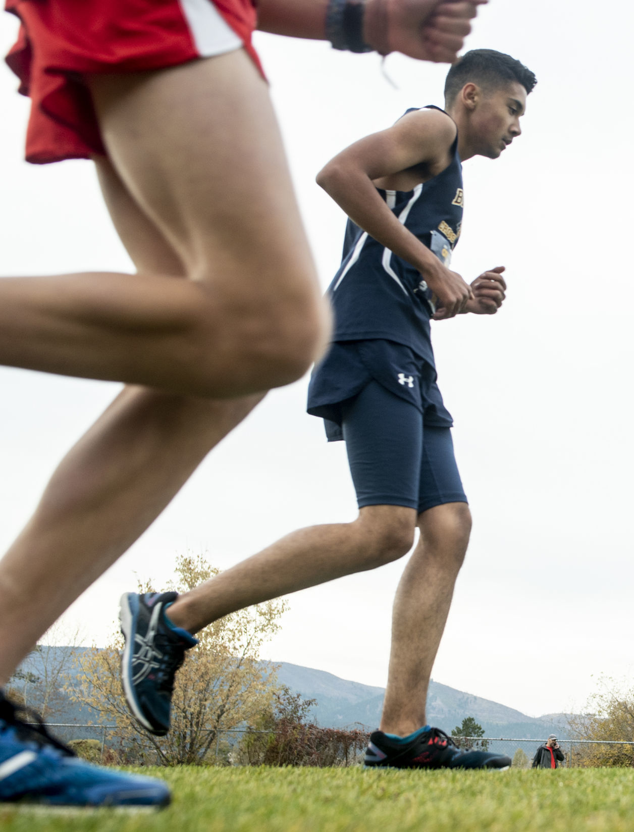 Runner's Edge Meet 18